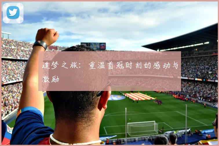 追梦之旅：重温首冠时刻的感动与激励