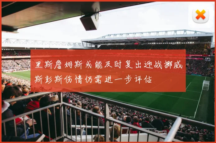 里斯詹姆斯或能及时复出迎战挪威斯彭斯伤情仍需进一步评估