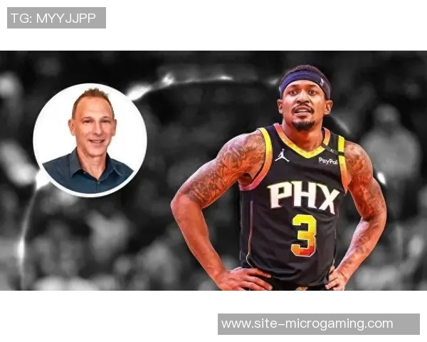 比尔上场时快船防守如同多了一道自动感应门的深度解读